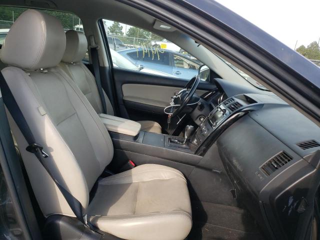 Photo 5 from auction – 2013 MAZDA CX-9 TOURI with VIN JM3TB3CA7D0411194
