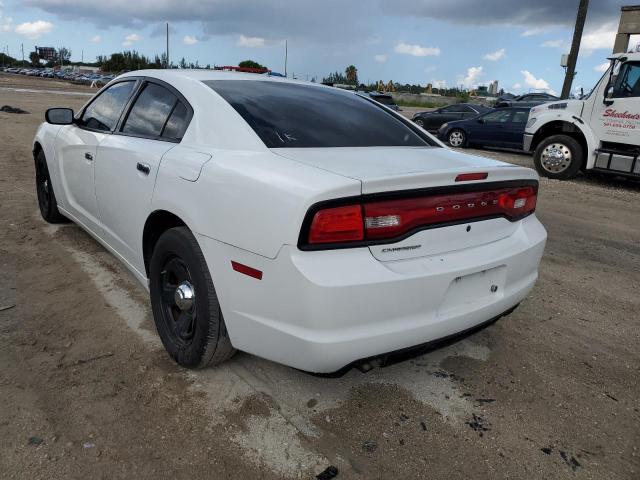 Photo 3 from auction – 2014 DODGE CHARGER PO with VIN 2C3CDXAG6EH189086