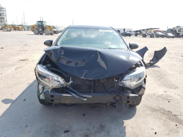 Photo 9 from auction – 2016 TOYOTA COROLLA L with VIN 5YFBURHE5GP452799