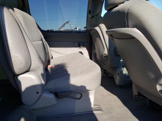 Photo 6 from auction – 2007 DODGE CARAVAN SE with VIN 1D4GP25R17B244593