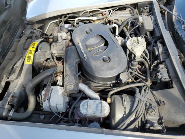 Photo 7 from auction – 1982 CHEVROLET CORVETTE with VIN 1G1AY8788C5113542