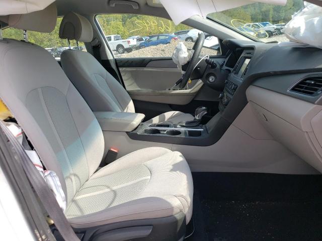 Photo 5 from auction – 2017 HYUNDAI SONATA SE with VIN 5NPE24AF8HH503297