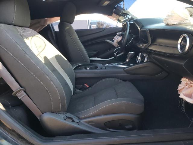 Photo 5 from auction – 2017 CHEVROLET CAMARO SS with VIN 1G1FF1R74H0145271