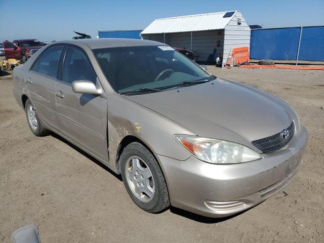 Photo 1 from auction – 2002 TOYOTA CAMRY LE with VIN 4T1BF32K02U023308