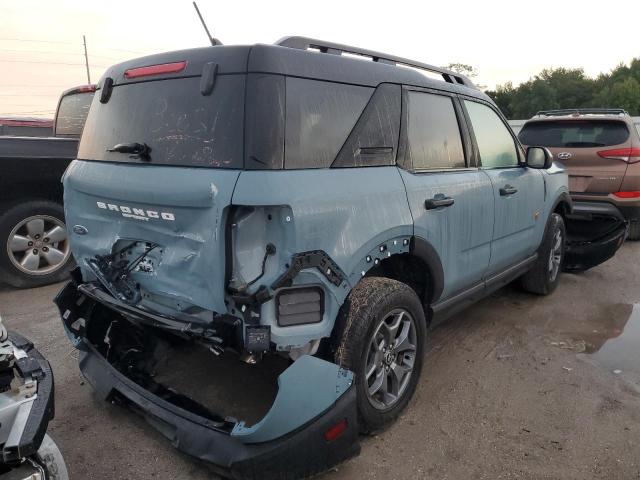 Photo 4 from auction – 2021 FORD BRONCO SPO with VIN 3FMCR9D95MRA00609