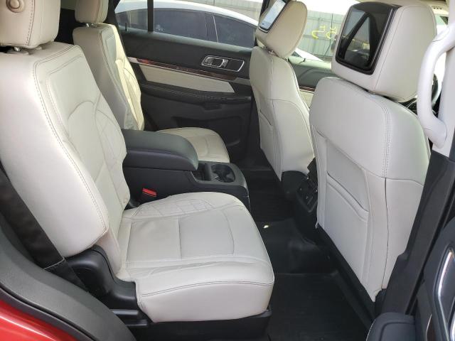 Photo 6 from auction – 2019 FORD EXPLORER P with VIN 1FM5K8HT1KGA07929
