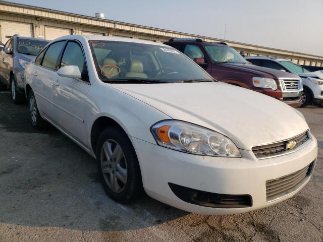 Photo 9 from auction – 2007 CHEVROLET IMPALA LT with VIN 2G1WC58RX79134637