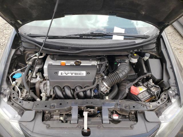 Photo 7 from auction – 2012 HONDA CIVIC SI with VIN 2HGFB6E55CH703560