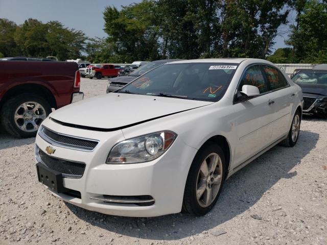 Photo 2 from auction – 2012 CHEVROLET MALIBU 2LT with VIN 1G1ZD5EUXCF279813