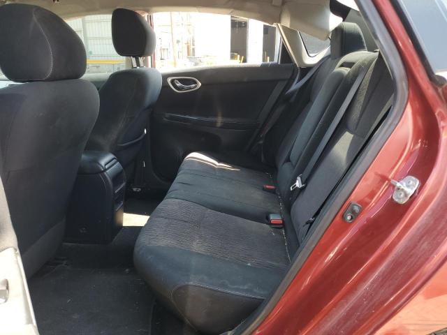 Photo 6 from auction – 2015 NISSAN SENTRA S with VIN 3N1AB7AP4FY350140