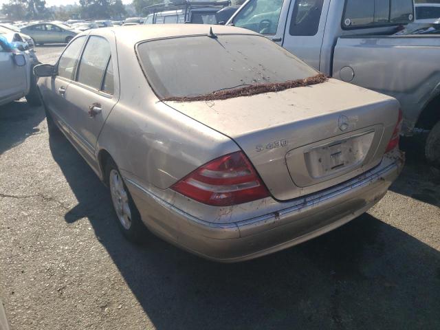 Photo 3 from auction – 2002 MERCEDES-BENZ SL-CLASS with VIN WDBNG70J52A232527