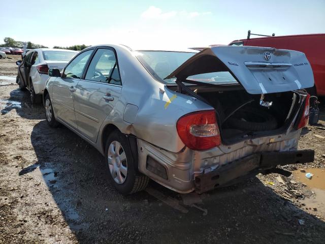 Photo 3 from auction – 2004 TOYOTA CAMRY LE with VIN 4T1BE32K24U920653