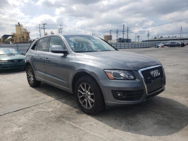 AUDI Q5 PREMIUM 2012 with VIN WA1LFAFP0CA072072 - Photo from auction