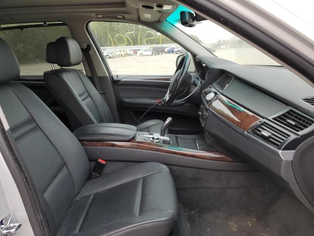 Photo 5 from auction – 2008 BMW X5 3.0I with VIN 5UXFE43518L033382