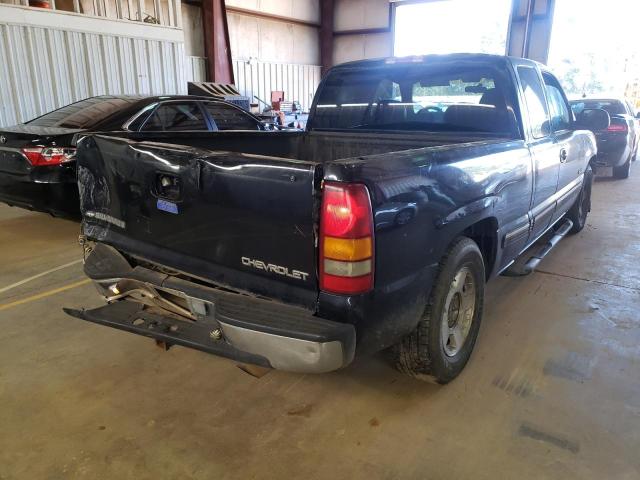 Photo 4 from auction – 1999 CHEVROLET 1500 with VIN 2GCEC19T8X1118327