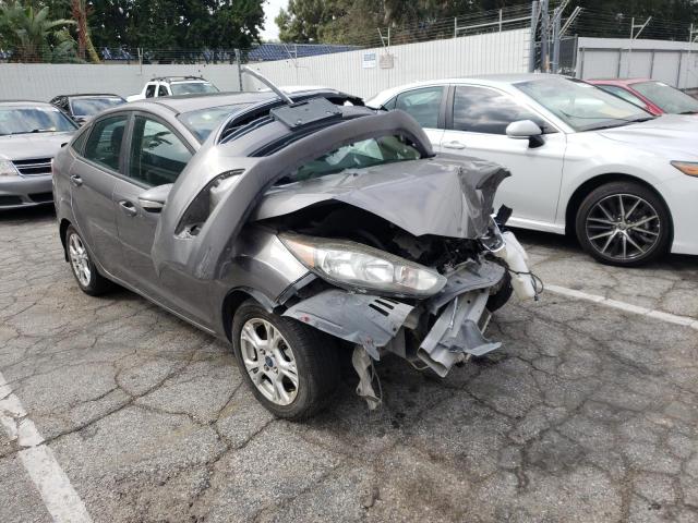 Photo 1 from auction – 2014 FORD FIESTA SE with VIN 3FADP4BJ2EM121150