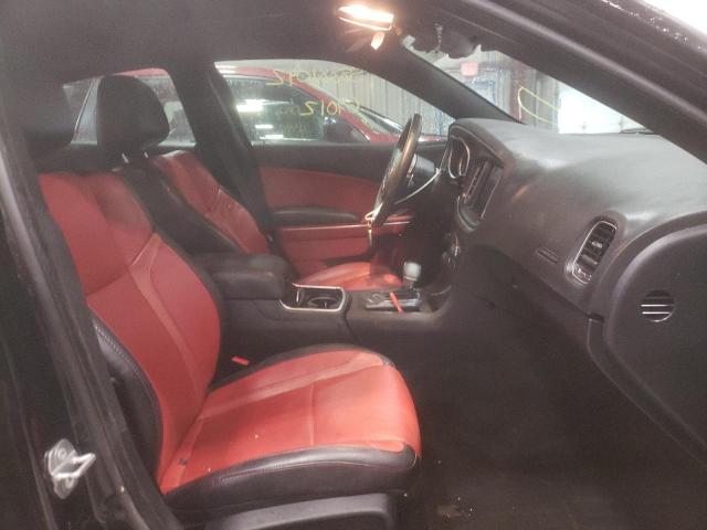 Photo 5 from auction – 2015 DODGE CHARGER SX with VIN 2C3CDXJG2FH919545