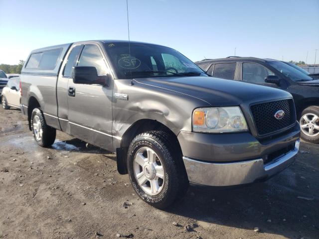 FORD F150 2004 with VIN 1FTRF12W34NA49392 - Photo from auction