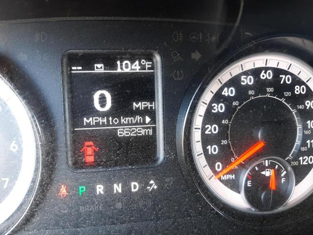 Photo 8 from auction – 2022 RAM 1500 CLASS with VIN 1C6RR6GG5NS120379