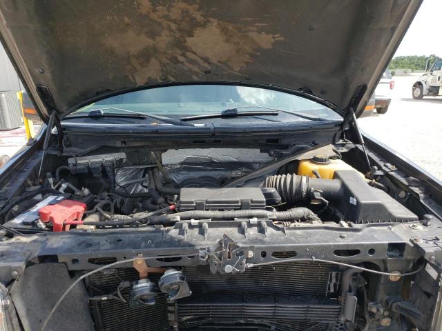 Photo 7 from auction – 2013 FORD F150 SUPER with VIN 1FTFW1EFXDFD94086