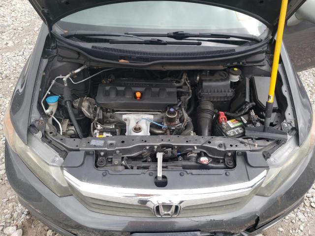 Photo 7 from auction – 2012 HONDA CIVIC EX with VIN 2HGFB2F85CH570476