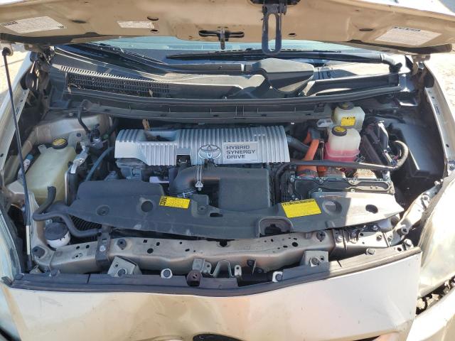 Photo 7 from auction – 2011 TOYOTA PRIUS with VIN JTDKN3DU5B1323448