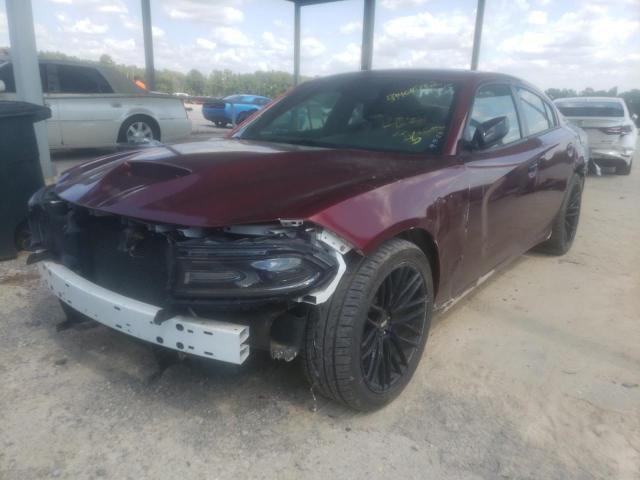 Photo 2 from auction – 2018 DODGE CHARGER R/ with VIN 2C3CDXCT5JH233597