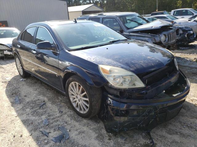 SATURN AURA XR 2007 with VIN 1G8ZV57777F302525 - Photo from auction