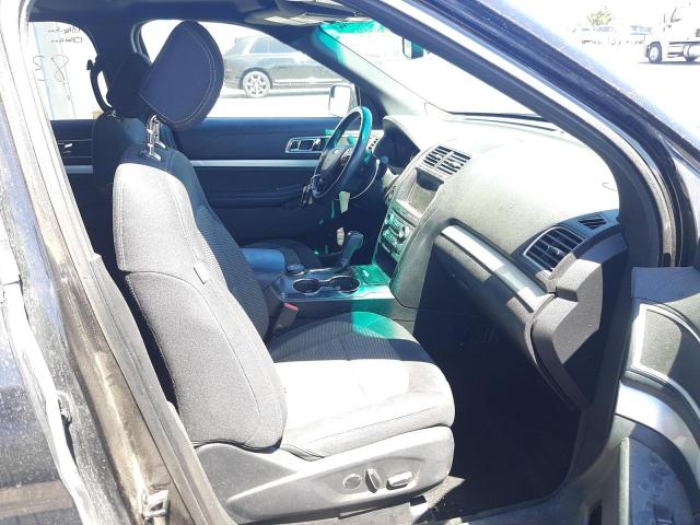 Photo 5 from auction – 2016 FORD EXPLORER X with VIN 1FM5K8DH6GGB45944