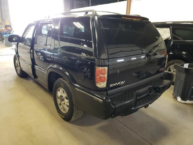 Photo 3 from auction – 1999 GMC ENVOY with VIN 1GKDT13W1X2951647