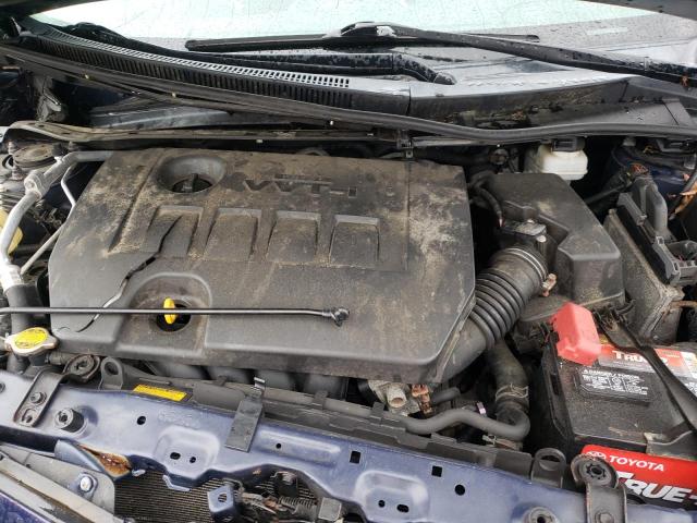 Photo 7 from auction – 2012 TOYOTA COROLLA BA with VIN 2T1BU4EE0CC877641