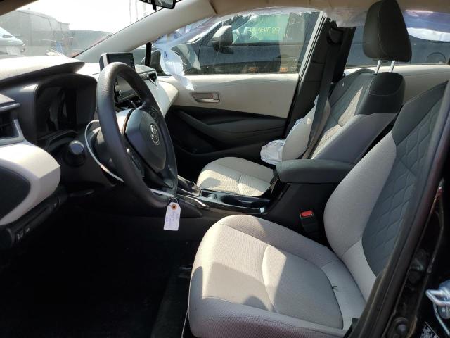 Photo 5 from auction – 2020 TOYOTA COROLLA LE with VIN JTDEBRBE6LJ004419
