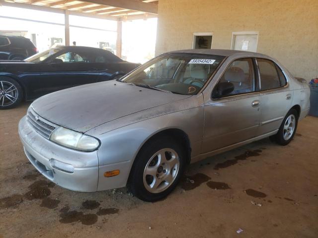 Photo 2 from auction – 1997 NISSAN ALTIMA XE with VIN 1N4BU31D5VC280817