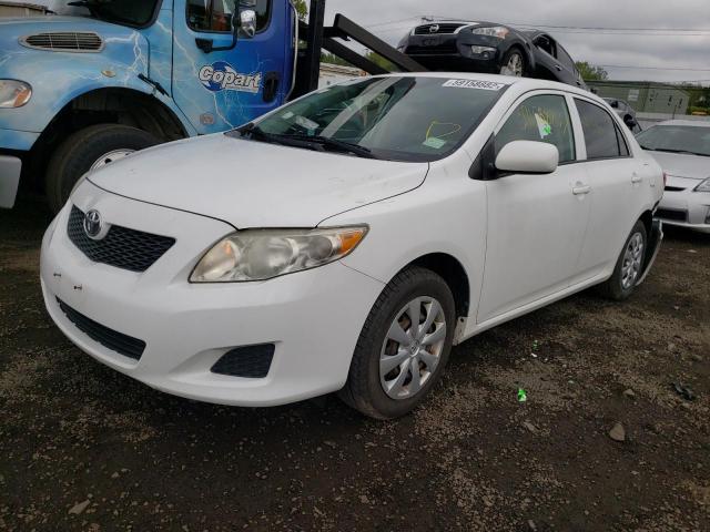 Photo 2 from auction – 2010 TOYOTA COROLLA BA with VIN 2T1BU4EE8AC253938