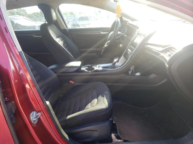 Photo 5 from auction – 2014 FORD FUSION SE with VIN 3FA6P0HD8ER162193