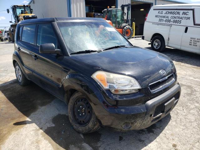 KIA SOUL 2011 with VIN KNDJT2A15B7733671 - Photo from auction