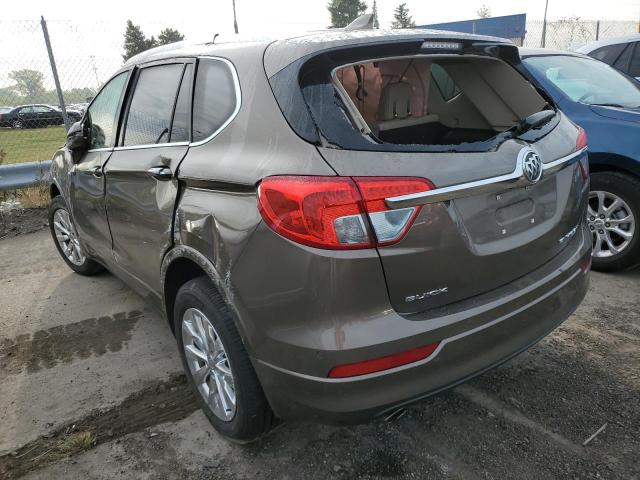 Photo 3 from auction – 2017 BUICK ENVISION E with VIN LRBFXDSAXHD153118