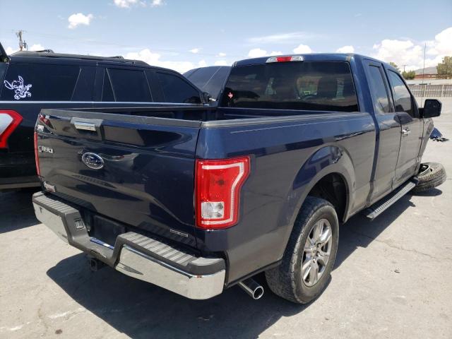 Photo 4 from auction – 2015 FORD F150 SUPER with VIN 1FTEX1C8XFFA79417