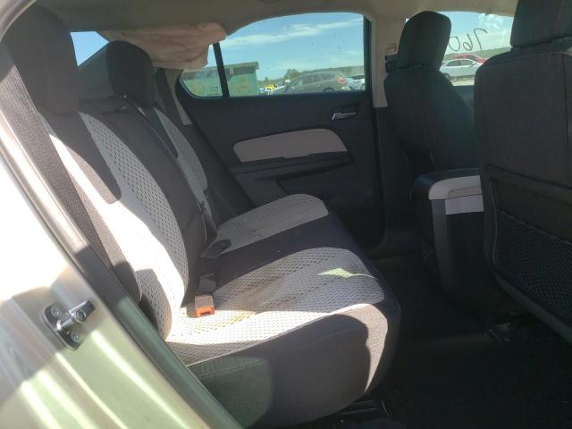 Photo 6 from auction – 2014 CHEVROLET EQUINOX LS with VIN 2GNALAEK5E1145808