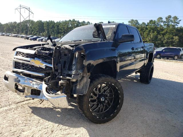Photo 2 from auction – 2014 CHEVROLET SILVERADO with VIN 3GCPCREC0EG229889