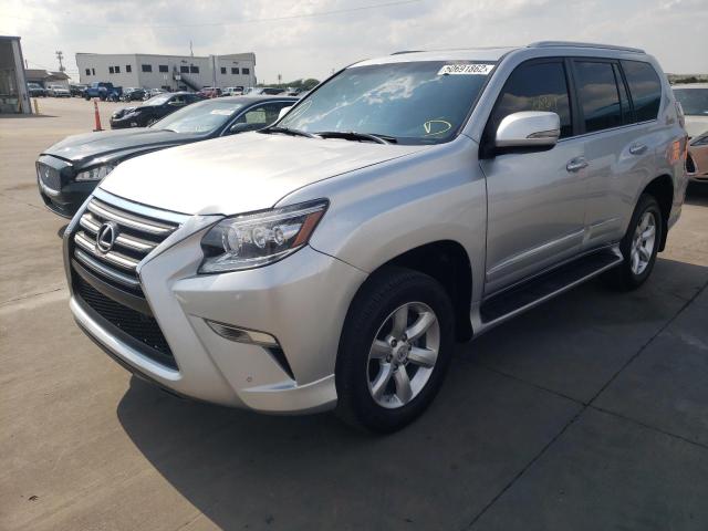 Photo 2 from auction – 2017 LEXUS GX 460 with VIN JTJBM7FX1H5166386