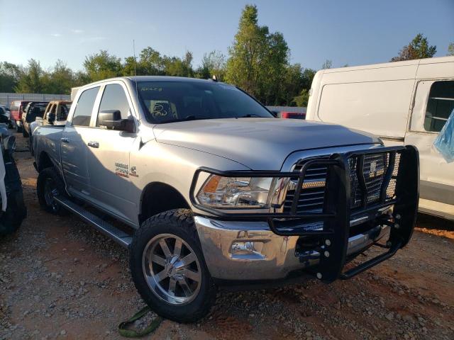 RAM 2500 SLT 2016 with VIN 3C6UR5DL2GG160628 - Photo from auction