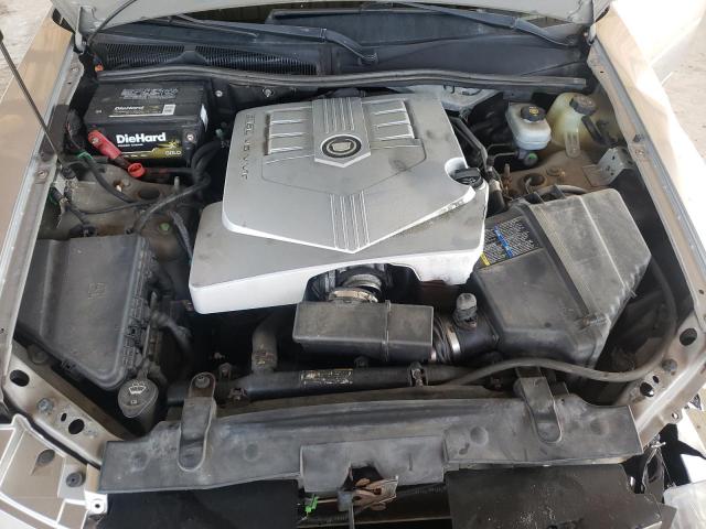 Photo 7 from auction – 2006 CADILLAC CTS HI FEA with VIN 1G6DP577360139533