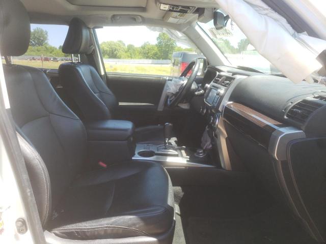 Photo 5 from auction – 2014 TOYOTA 4RUNNER SR with VIN JTEBU5JR6E5176337
