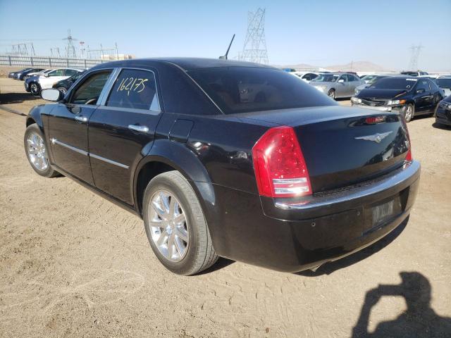 Photo 3 from auction – 2008 CHRYSLER 300C with VIN 2C3LA63H58H165908
