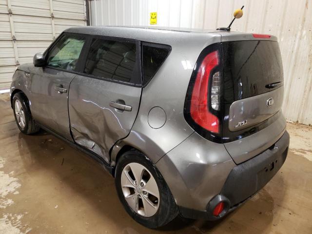 Photo 3 from auction – 2016 KIA SOUL with VIN KNDJN2A28G7275425