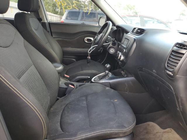 Photo 5 from auction – 2016 KIA SOUL + with VIN KNDJP3A51G7869333