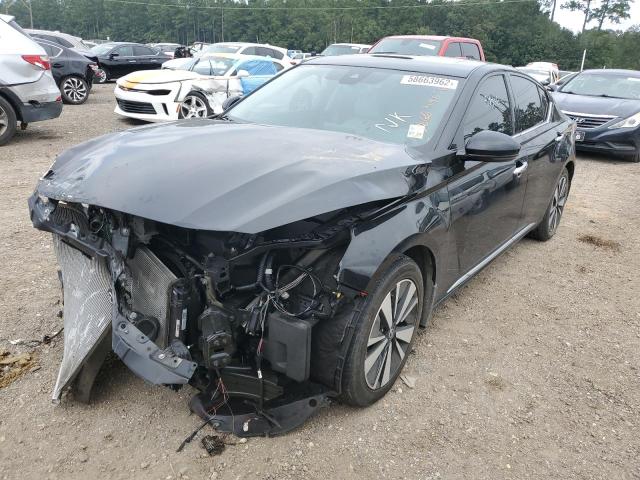 Photo 2 from auction – 2020 NISSAN ALTIMA SL with VIN 1N4BL4EV4LC118959