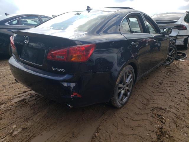Photo 4 from auction – 2008 LEXUS IS 250 with VIN JTHBK262182079992