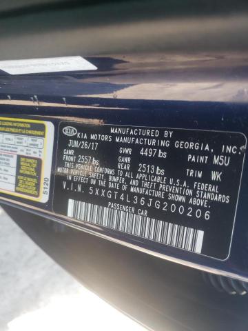 Photo 10 from auction – 2018 KIA OPTIMA LX with VIN 5XXGT4L36JG200206
